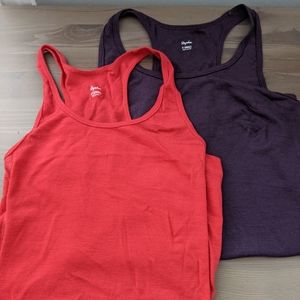 Rapha Merino Base Layers Sleeveless (Lot of 2)